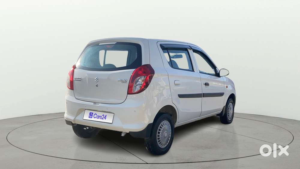 Maruti Suzuki Alto 800 Lxi, 2018, Petrol