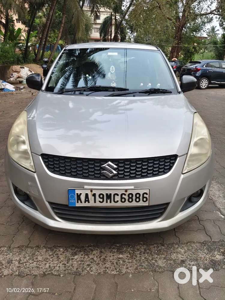 Maruti Suzuki Swift Lxi 2012 Model