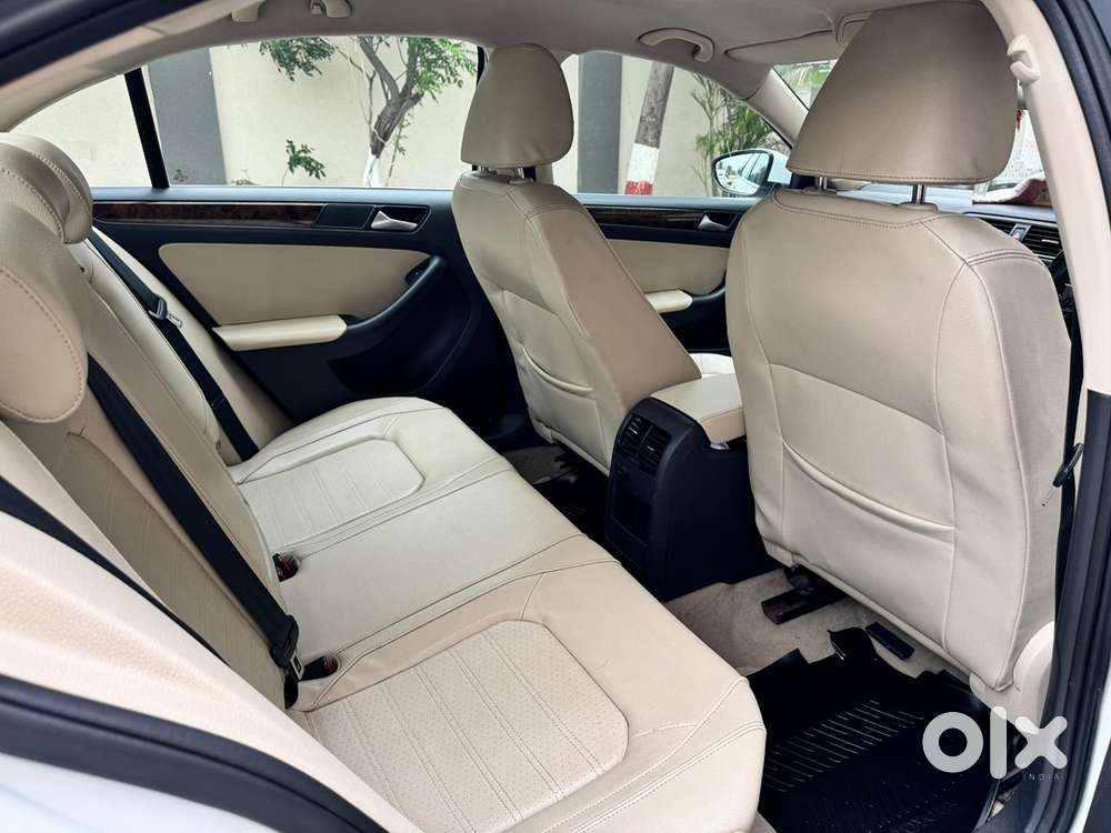 Volkswagen Jetta Diesel 2014