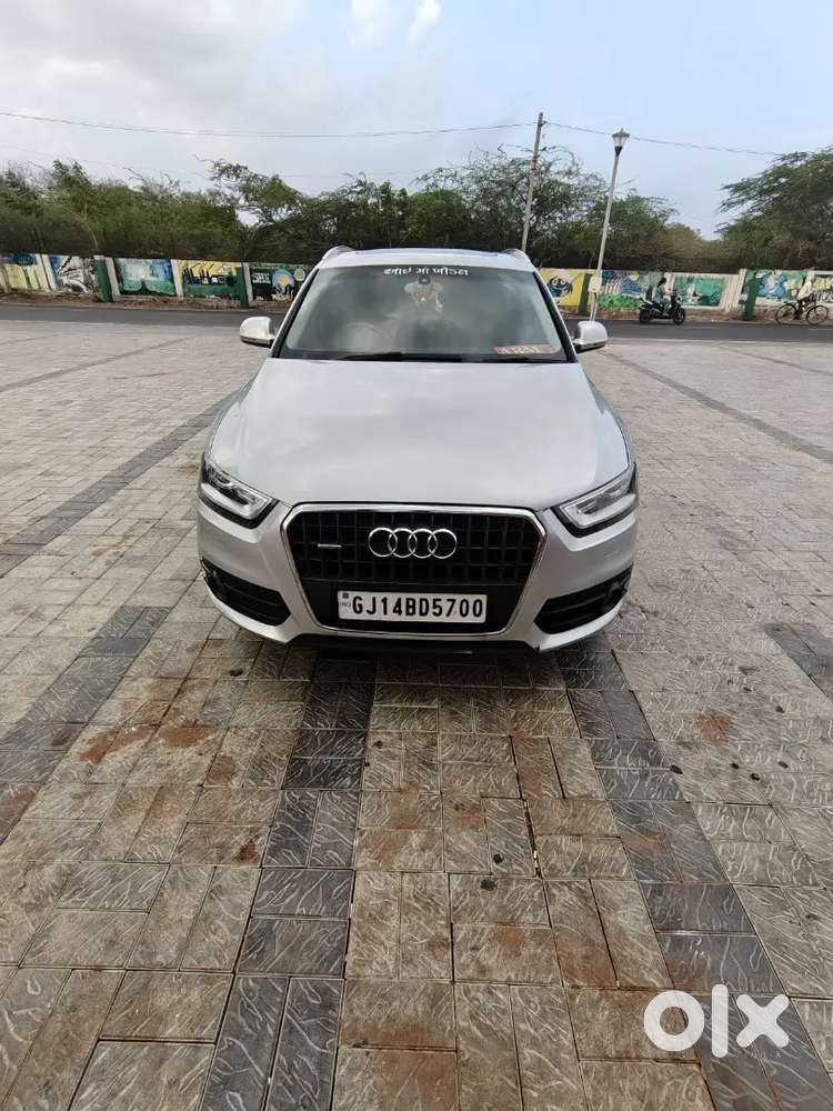 Audi Q3 2014 Diesel Good Condition