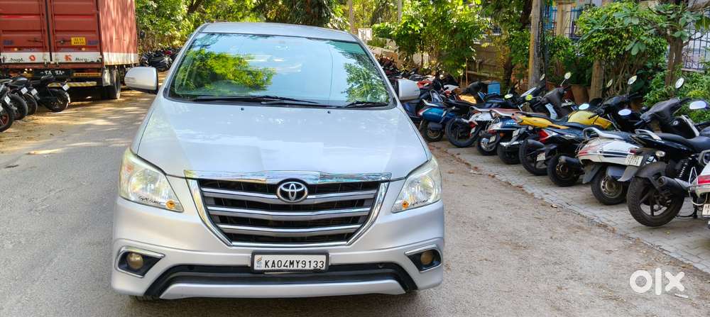 Toyota Innova 2.5 Z Diesel 7 Seater, 2013, Diesel