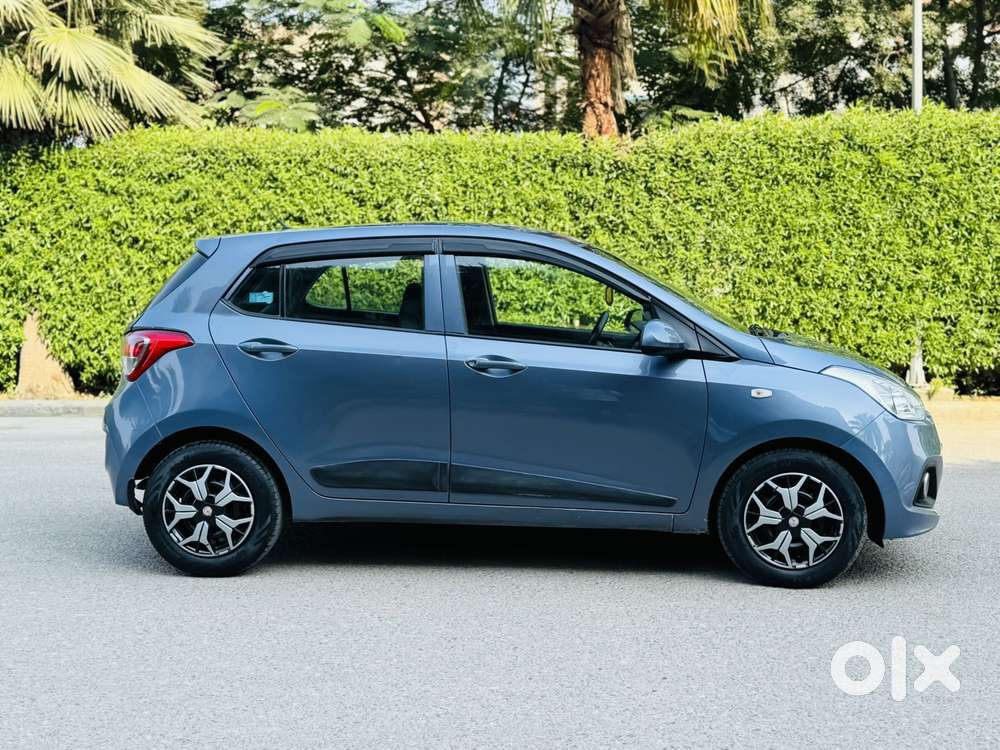 Hyundai Grand I10 Magna O At Petrol, 2016, Petrol