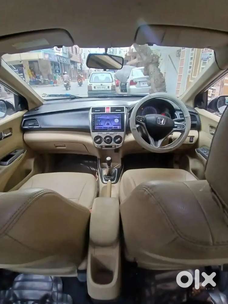 Honda City Petrol 2013 Model