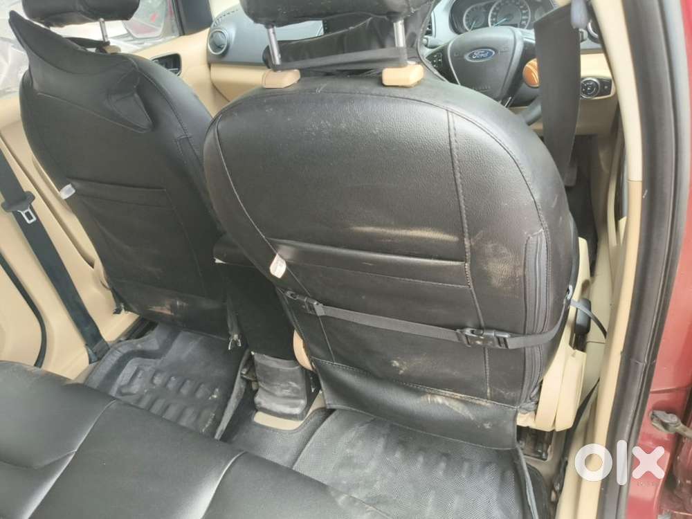 Ford Aspire Titanium 2018 Registered Petrol  Automatic