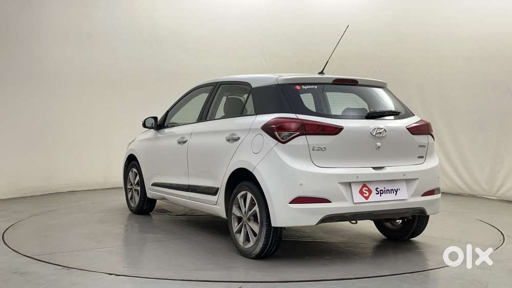 Hyundai Elite I20 Asta 1.4 Crdi, 2015, Diesel