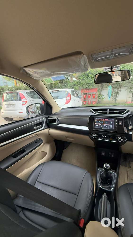 Honda Amaze Vx (o) I-vtec, 2024, Petrol