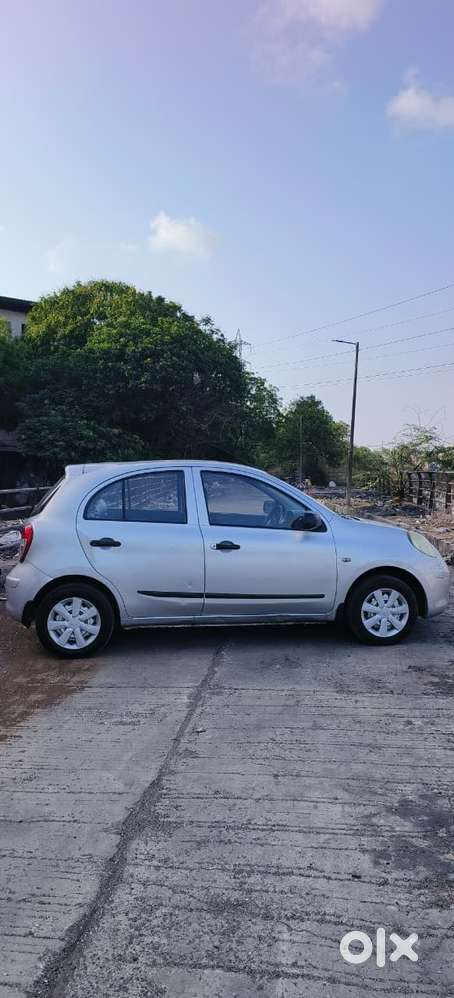 Nissan Micra, 2011, Cng & Hybrids