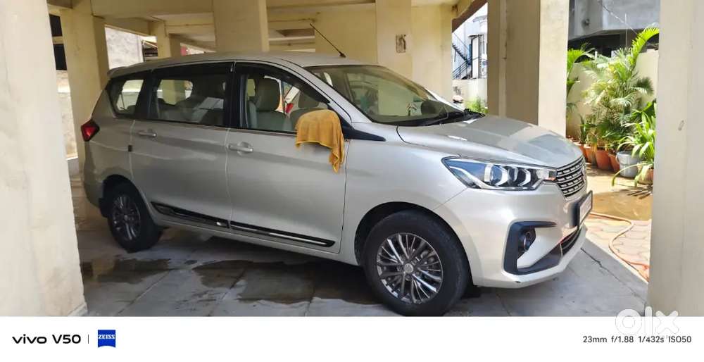 Maruti Suzuki Ertiga 2021 Petrol Well Maintained