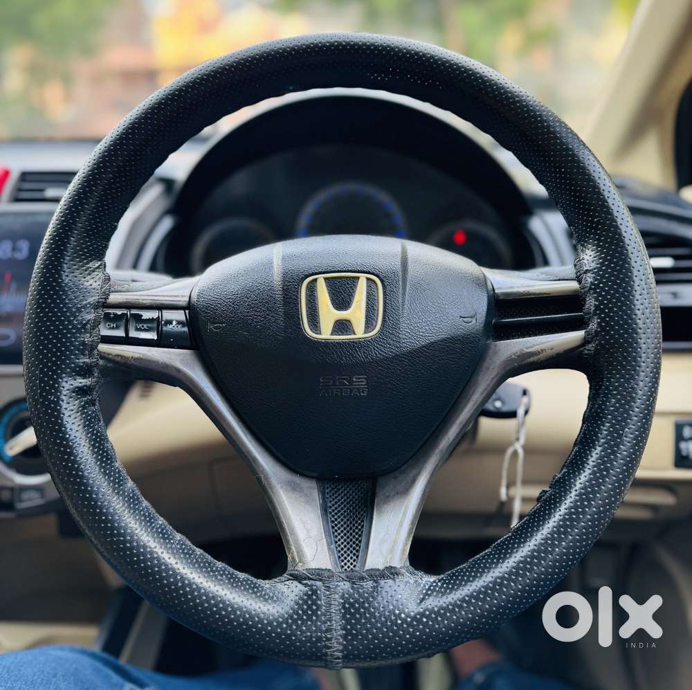 Honda City S, 2012, Petrol