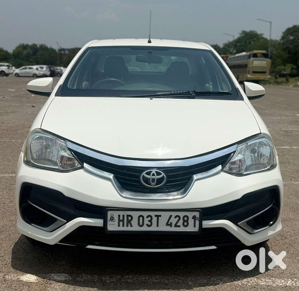 Toyota Etios Gd, 2015, Diesel