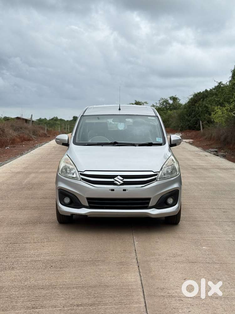Maruti Suzuki Ertiga 1.5 Vxi, 2016, Petrol