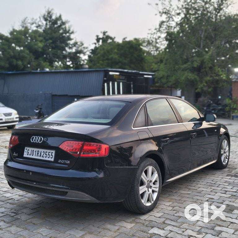 Audi A4 2.0 Tdi, 2012, Diesel
