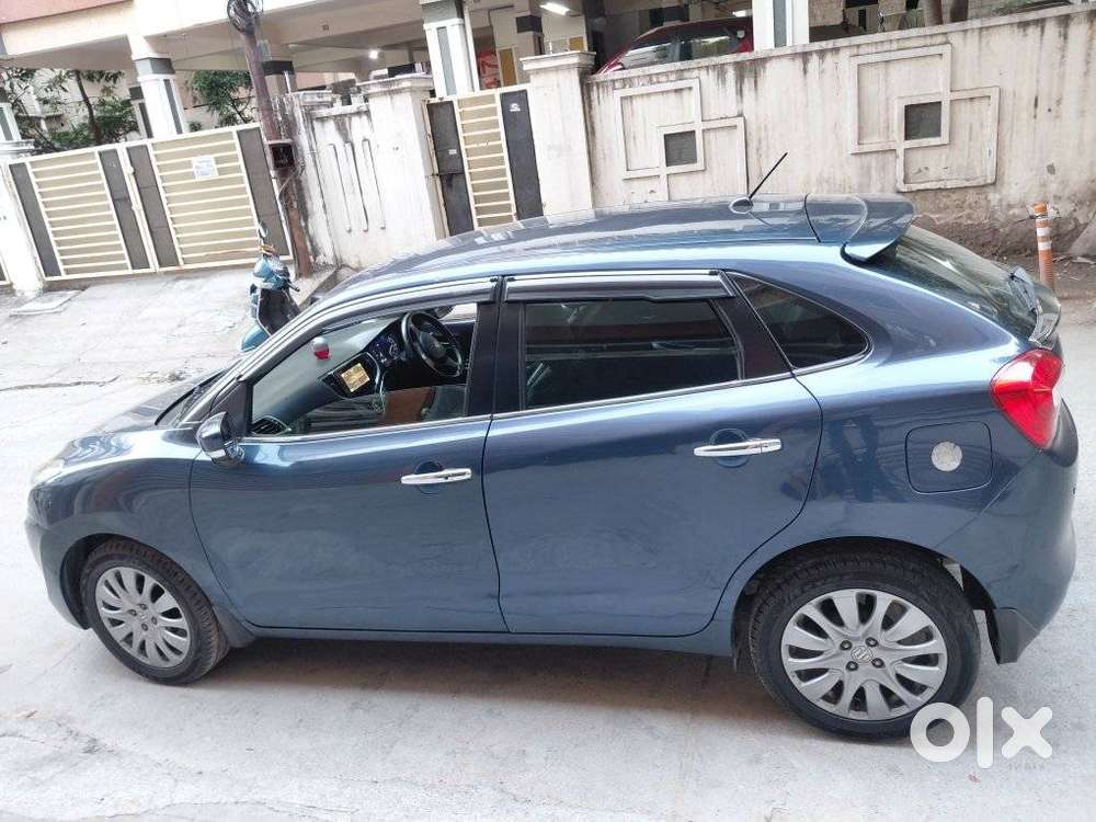 Maruti Suzuki Baleno Alpha, 2018, Petrol