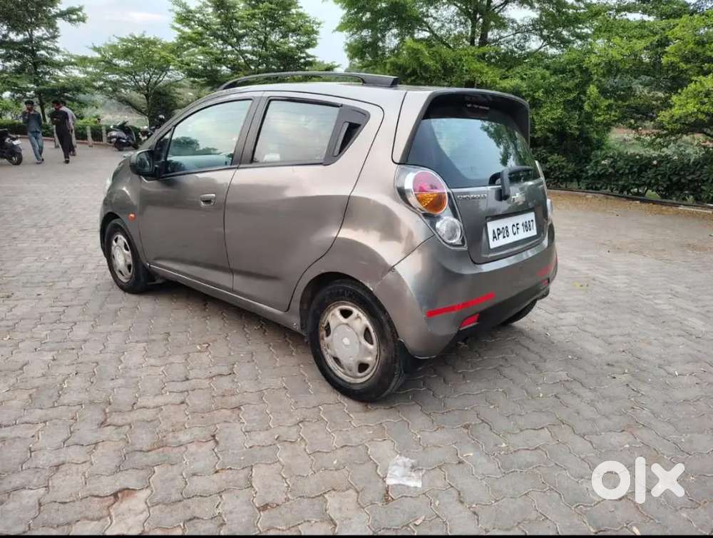 Chevrolet Beat 2013 Petrol 55000 Km Driven