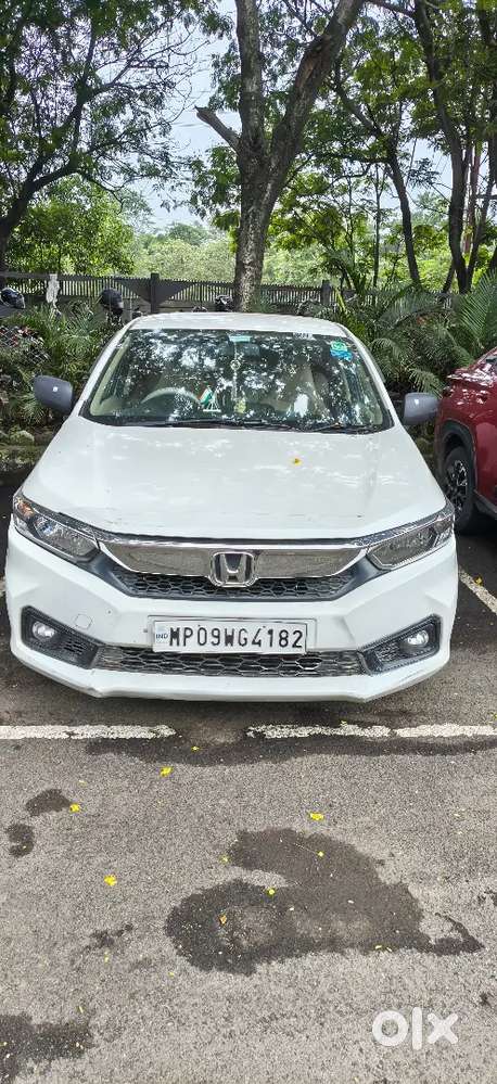 Honda Amaze 2021 Petrol Manual