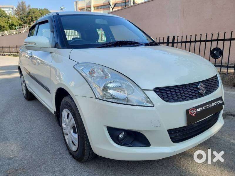 Maruti Suzuki Swift Vxi + Manual, 2015, Petrol