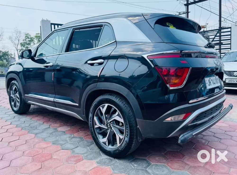 Hyundai Creta Sx (o) 1.5 Diesel, 2022, Diesel