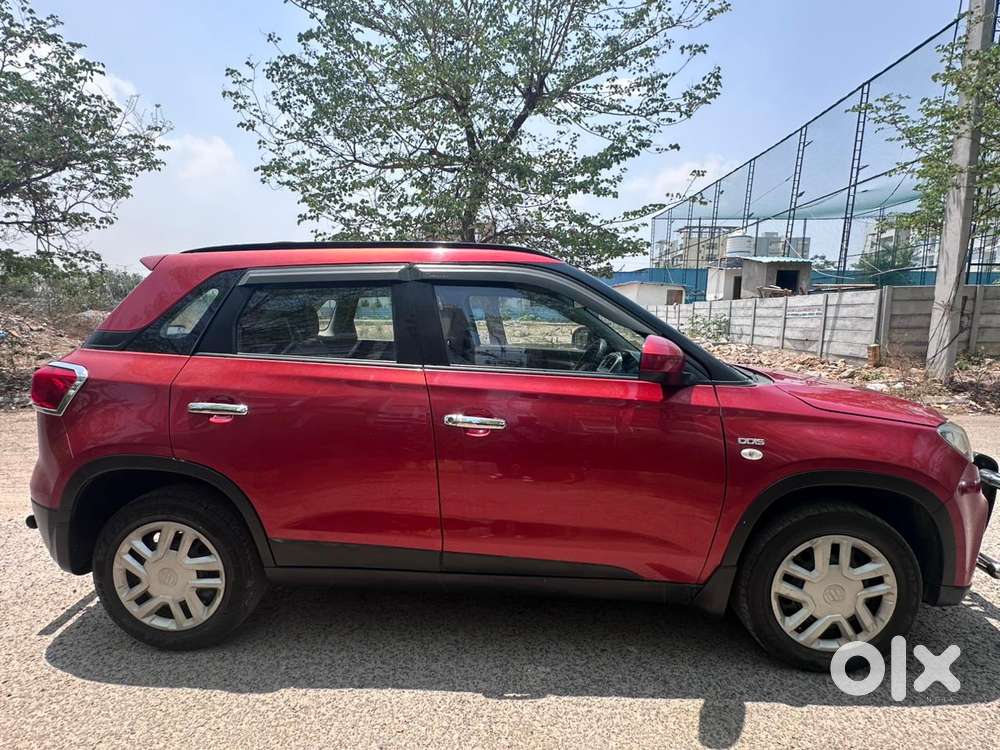 Maruti Suzuki Brezza Vdi, 2019, Diesel