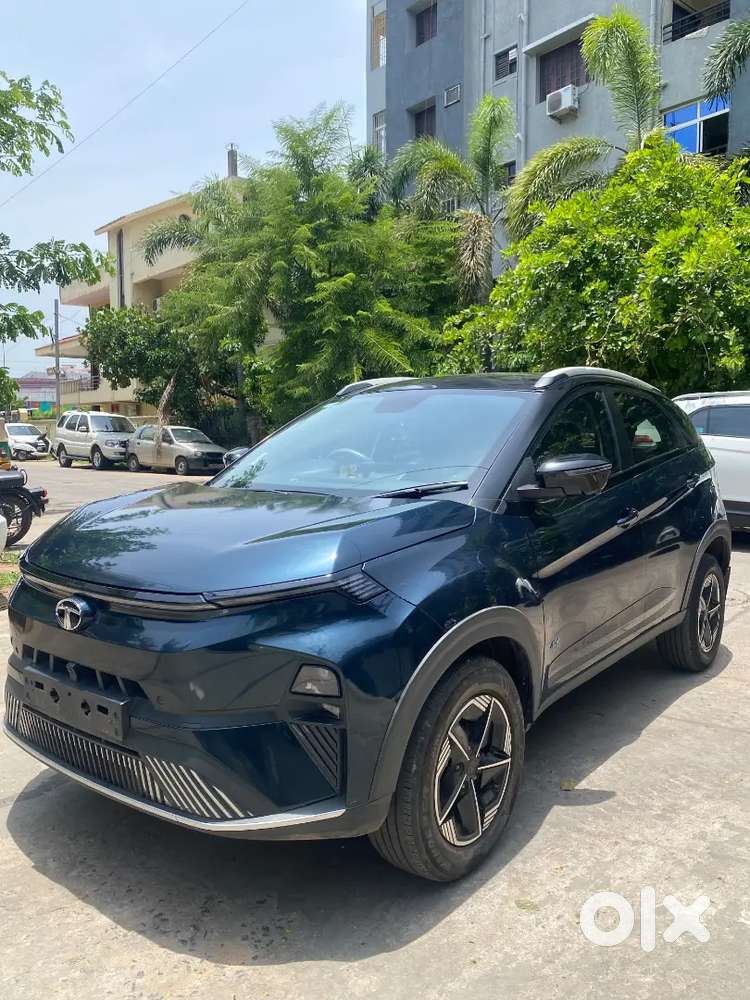 Tata Nexon Ev 2023