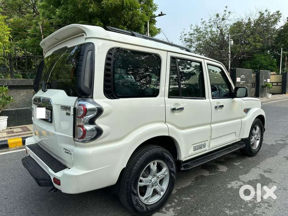 Mahindra Scorpio