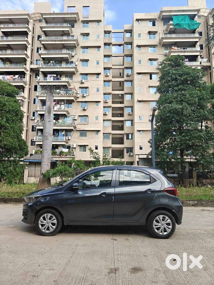 Tata Tiago 1.2 Revotron Xt Rhythm, 2021, Petrol