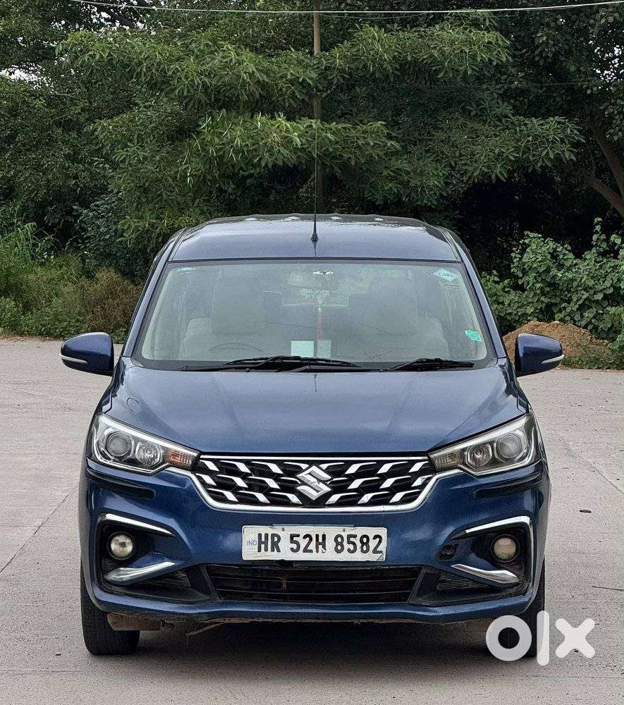 Maruti Suzuki Ertiga Vxi (o) Cng, 2022, Cng & Hybrids