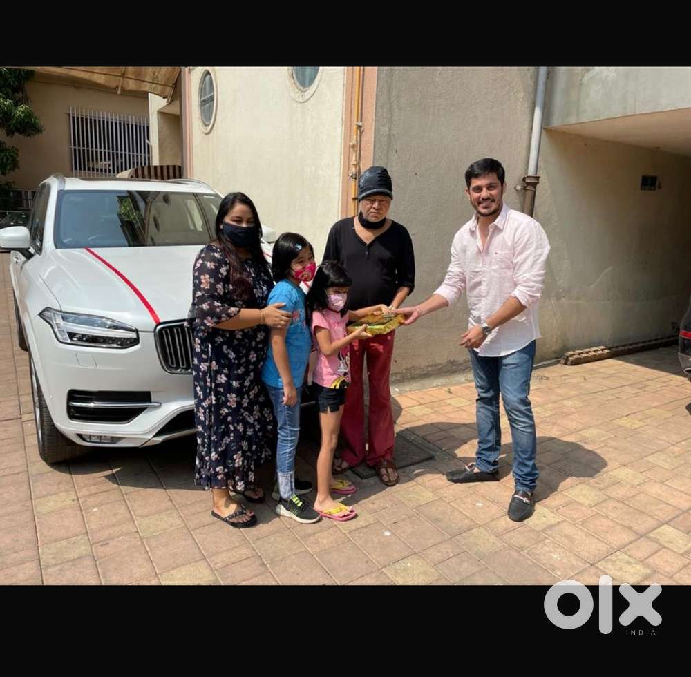 Volvo Xc90 Celebrity Owned Brand New Condition