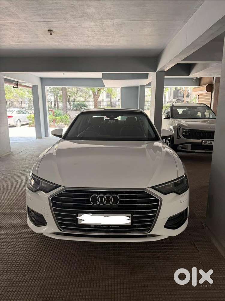 Audi A6 2020 Petrol Well Maintained