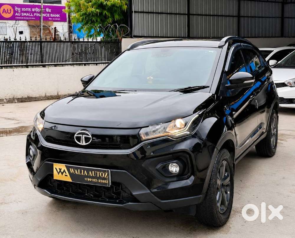 Tata Nexon 1.5 Revotorq Xza Plus Premium Dark Edition, 2022, Diesel