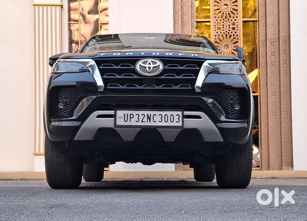 Toyota Fortuner 3.0 4x2 Automatic, 2022, Diesel