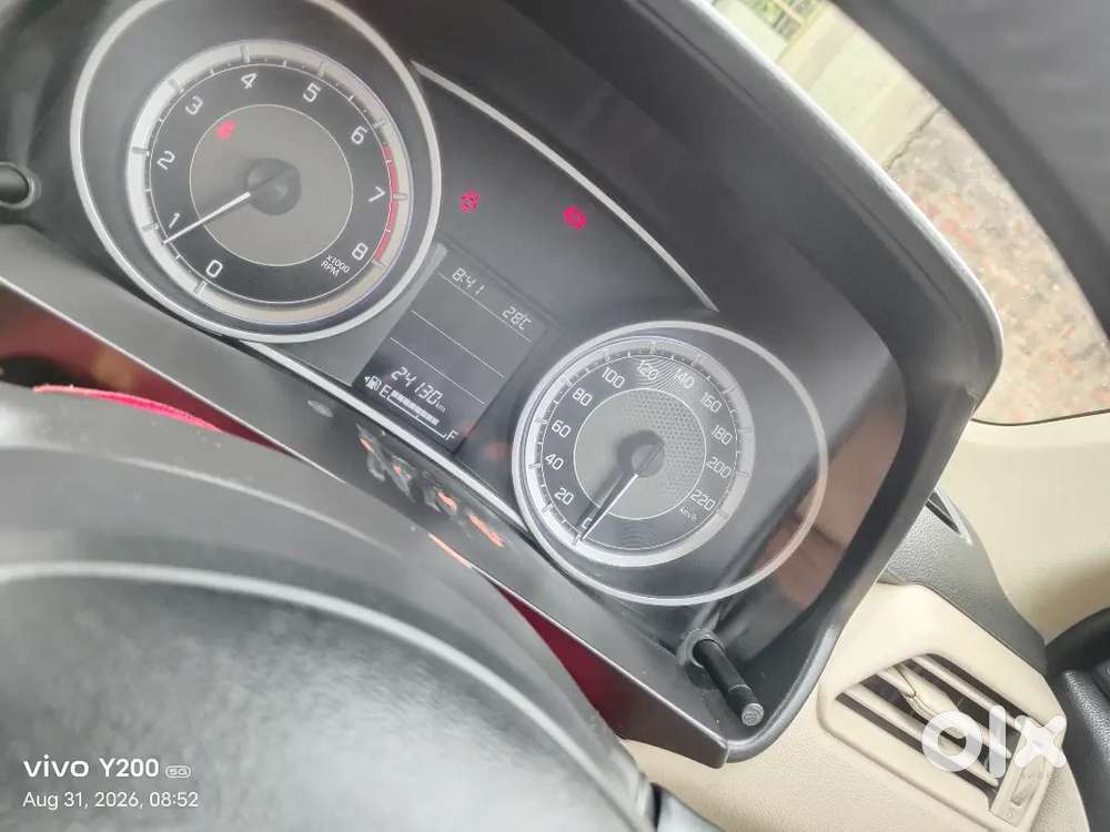 Maruti Suzuki Dzire 2022 Manual