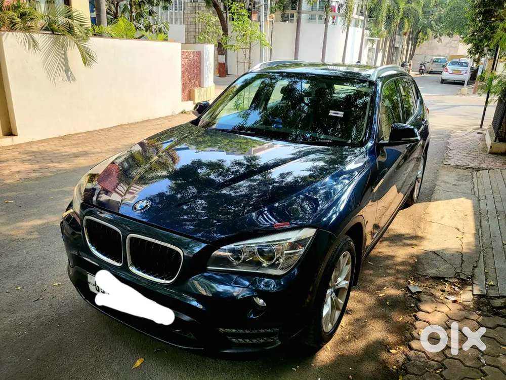 Bmwx1 2014  Model  Diesel