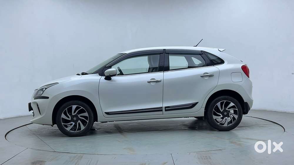 Maruti Suzuki Baleno 1.2 Zeta, 2019, Petrol