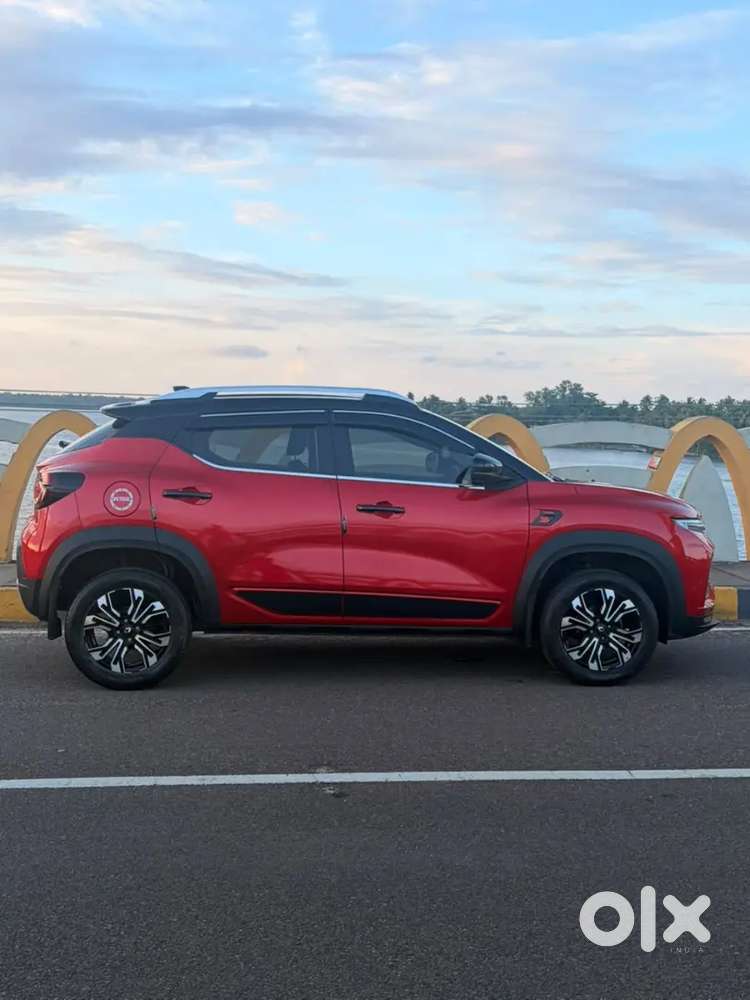 Renault Kiger Petrol 2022