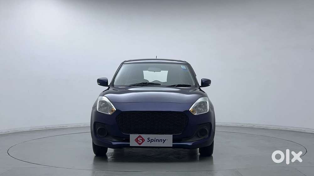 Maruti Suzuki Swift 2018 Vxi, 2022, Petrol