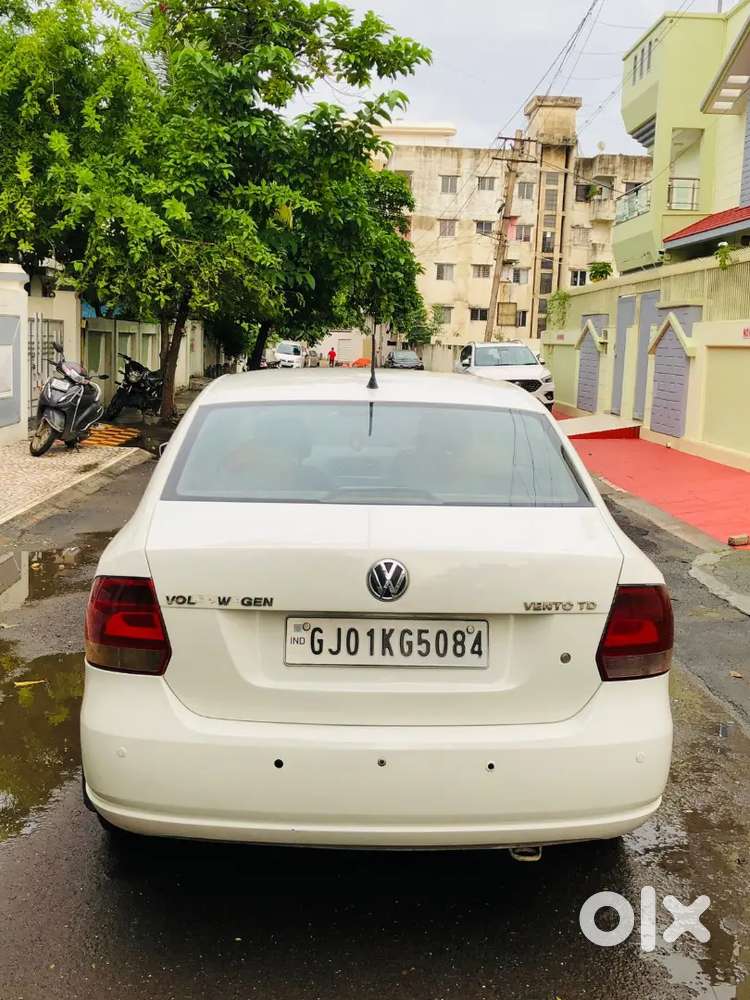Volkswagen Vento Diesel 2011