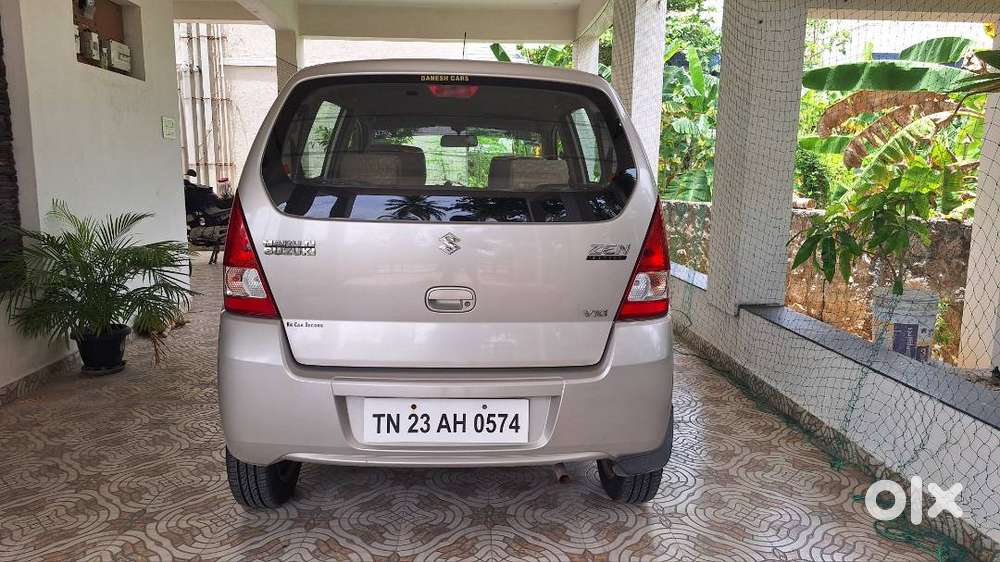 Maruti Suzuki Zen Estilo 2009 Petrol Car