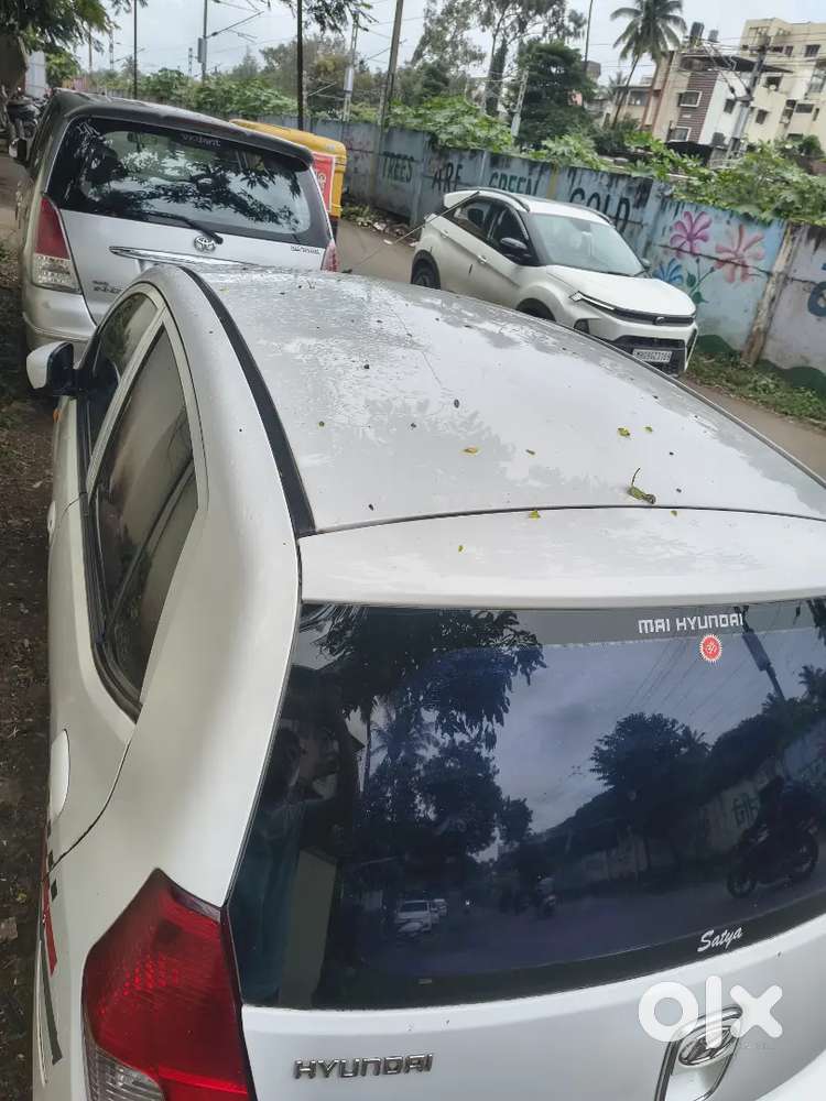 Hyundai I10 2010 Petrol Well Maintained