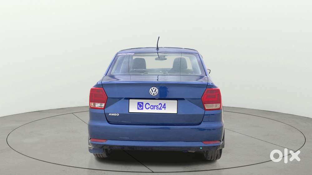 Volkswagen Ameo 1.2 Mpi Highline, 2016, Petrol