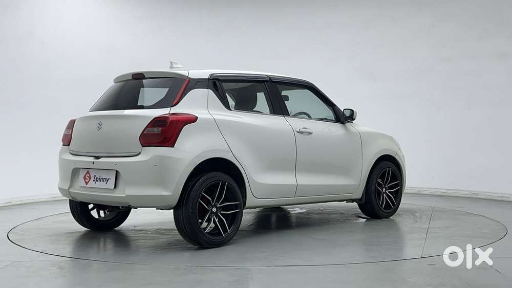 Maruti Suzuki Swift Vvt Vxi, 2020, Petrol