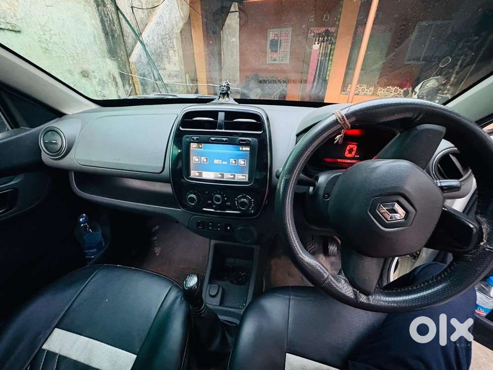 Renault Kwid 2016 Petrol Good Condition