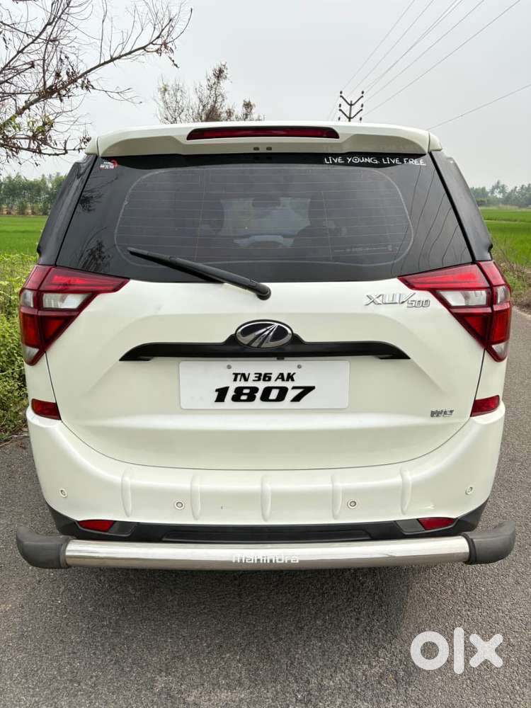 Mahindra Xuv500 W9, 2021, Diesel