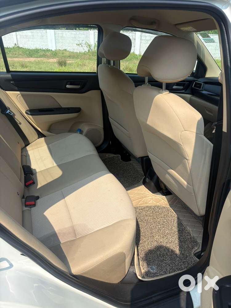 Honda Amaze Vx Cvt Petrol, 2021, Petrol