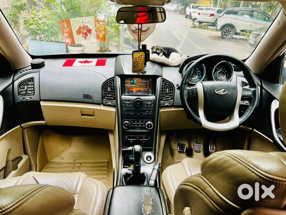 Mahindra Xuv500 2.2 W10 Sportz Edition Mt, 2017, Diesel