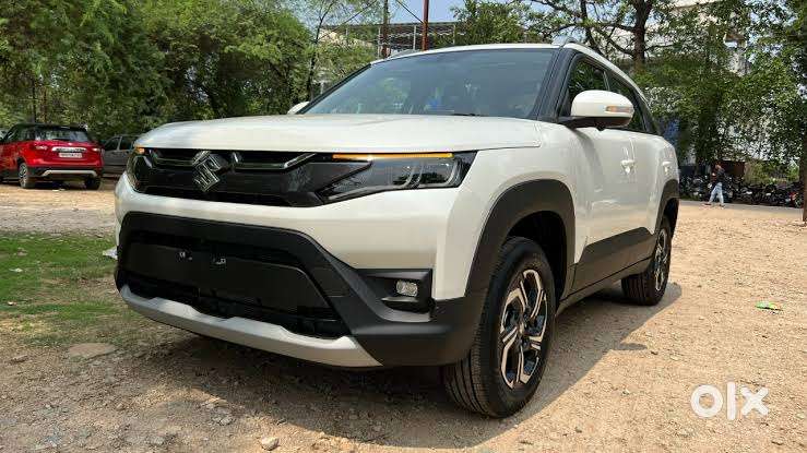 Maruti Suzuki Brezza, 2025, Cng & Hybrids