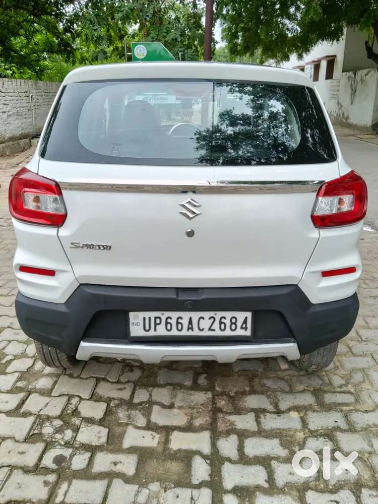 Maruti Suzuki S-presso Lxi 2021