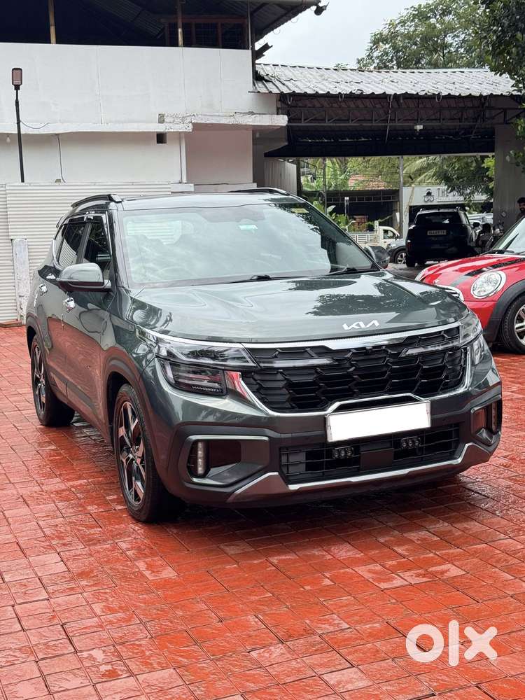 Kia Seltos 1.5 Gtx+ Diesel At, 2023, Diesel