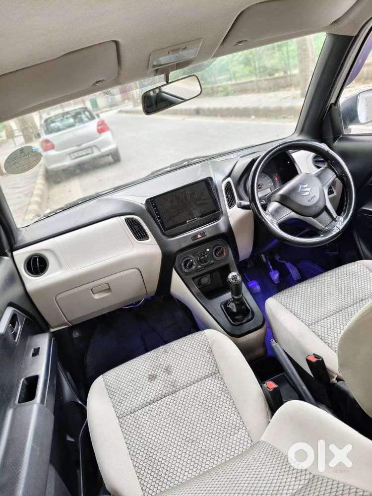 Maruti Suzuki Wagon R Lxi, 2020, Petrol