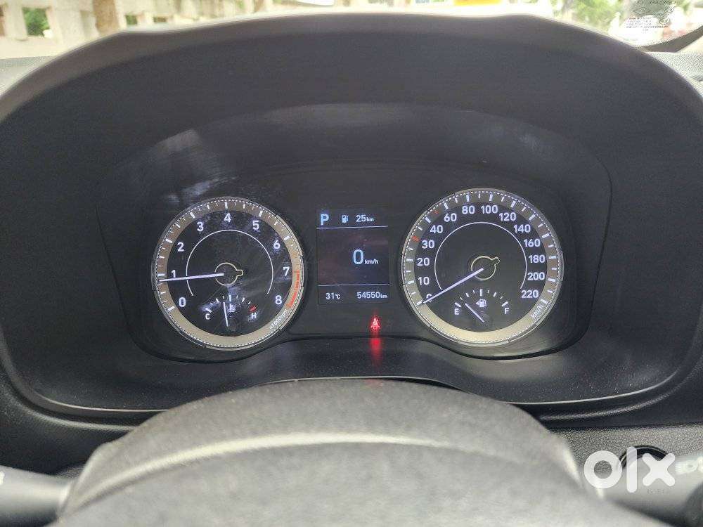 Hyundai Venue 1.0 Turbo Gdi Sx+ At, 2019, Petrol