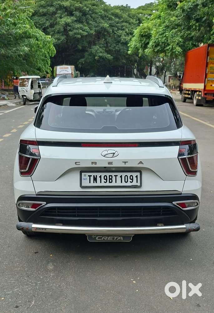 Hyundai Creta 1.6 Ex Diesel, 2023, Diesel